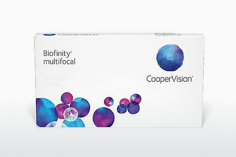 Lensler Cooper Vision Biofinity multifocal [N-Linse] BFTMF6N